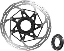 SRAM CenterLine X Disc Brake Rotor Center Lock - 180mm Includes Lockring
