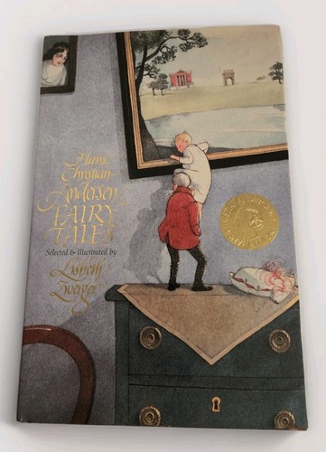 2 Book Lot Alices Adventure in Wonderland & Hans Andersen Fairy Tales HC Illustr - Picture 3 of 24