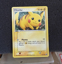 FireRed & LeafGreen Pikachu 74/112 50 HP Common Unlimited Regular on eBay