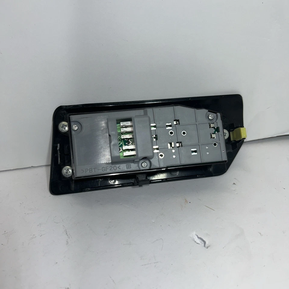 Toyota FJ Cruiser 2007-2011 Master Power window switch Front left Driver side - Image 3 of 4