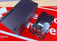 Genuine Microsoft Xbox Series X Replacement Console Case Shell Housing Only