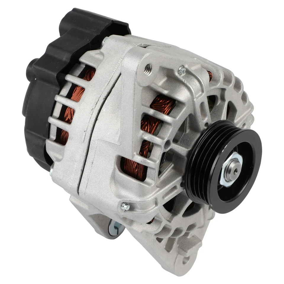 Alternador para Hyundai Elantra 2007-2012 Kia Soul Spectra Sportage L4 2007-2011 Foto 3 de 4
