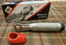 Vintage Snap on 1/4” Drive Compact Air Ratchet FAR25 ~ Unused, NOS