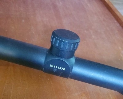 Minox ZA 3 3-9×40 Rifle Scope-glass By Schott Germany | eBay