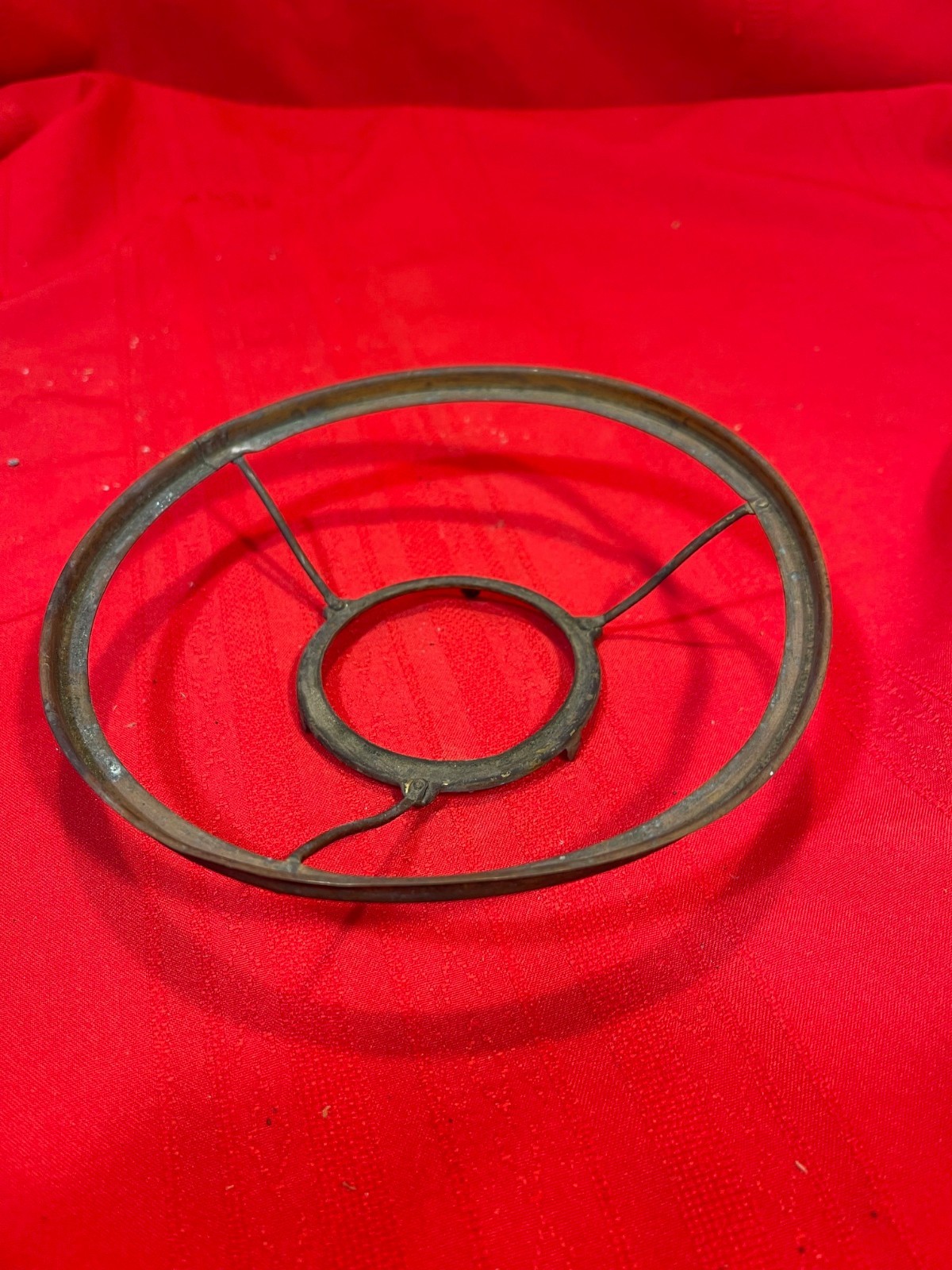 Lamp Shade Fitter Ring F21