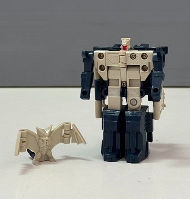TRANSFORMERS KO VICTORY 1989 BREASTFORCE HELLBAT ROBOT FIGURE LIOKAISER D-331