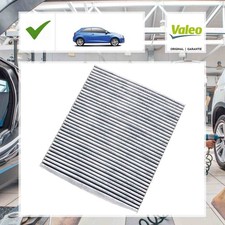 Filter, Innenraumluft Aktivkohle Valeo für Seat Ibiza IV Sportcoupe 6J1, 6P5 