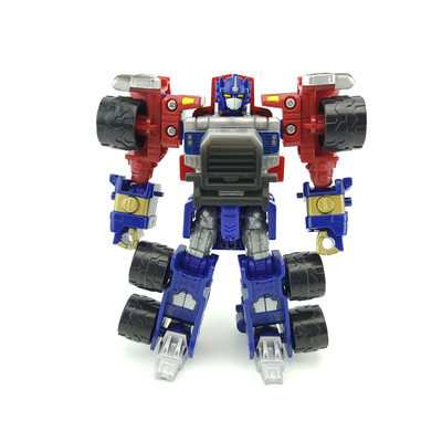 Transformers Optimus Prime Figure Only Armada Super-Cons - 50302