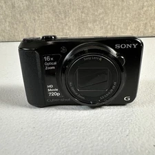 Sony Digital Camera Cybershot DSC-H90 16.1MP Black (Parts & Repair)