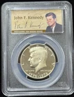 PCGS PR69 DCAM 1976-S US Kennedy Half Dollar Silver Coin 50C-693