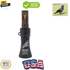 Hunting Crow Call, Authentic Turkey Hunting Crow Game Call for Decoying