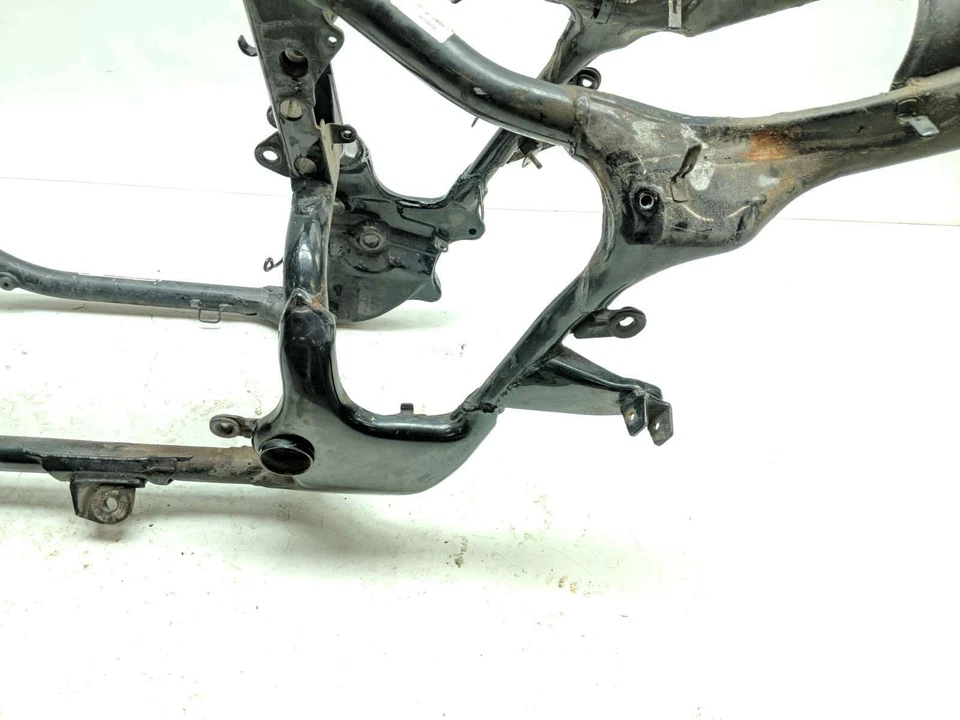 Cuadro principal 94 Honda Shadow VLX VT600 CLN recto Foto 4 de 4