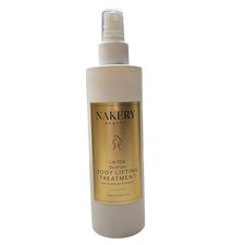 Nakery Beauty SkinFirm Lift-Tox Body Lifting Treatment 8.4 oz New Spray