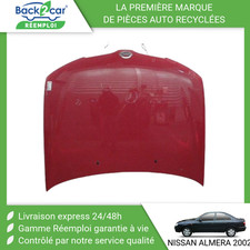 Capot Nissan ALMERA
