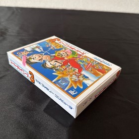 Super Chinese 3  Famicom FC Cartridge Japan Retro game New Unopeded