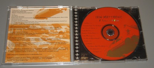 Iain Matthews - The Tiniest Wham (CD, Greifbare Musik) 56817-2 Ian - Bild 3 von 4