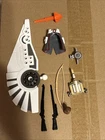 Star Wars Vintage Action Figure Accessories Collectible Lot