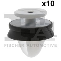 Clip, ZIER-/SCHUTZLEISTE FÜR Opel, Peugeot, CitroËN - Fa1 21-40031.10
