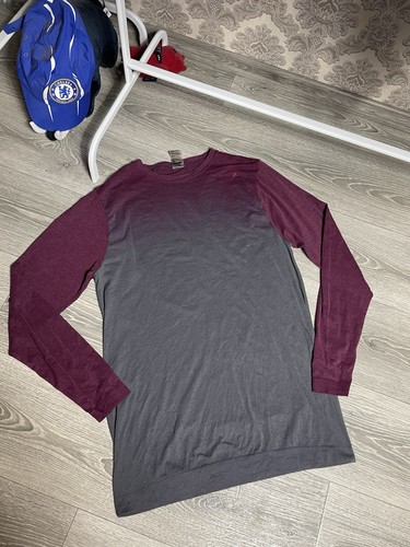 Gymshark Seamless Herren Gr. L Large Devant Phantom Langarm David Laid