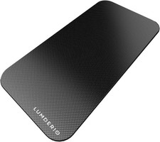 Fitness/Yoga Mat and Floor Protector for Treadmills, Ellipticals, Exercise Bikes