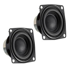2inch 4Ohm 10W Full Range Audio Speaker Stereo Woofer Loudspeaker for Arduino...