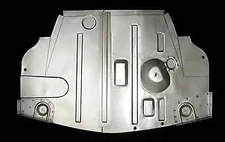 Studebaker CK Coupe & Hawk Full Trunk Panel With Corner Supports 1953-1964