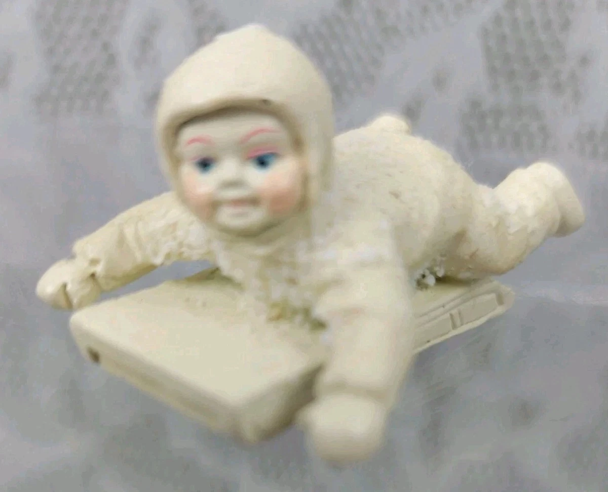 Miniature Snowbabies for sale | eBay