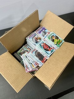 2026 Topps Chrome Disney Base (7lb Card Lot)