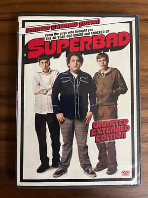 Superbad (DVD, 2007)