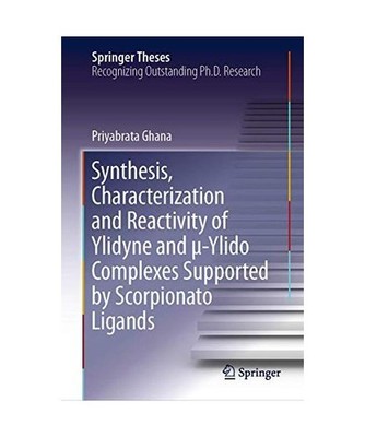 Synthesis, Characterization and Reactivity of Ylidyne and ¿-Ylido Complexes Sup