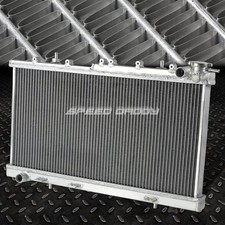 For 91-99 Nissan Sentra B13b14 1.6l Mt 2-row Full Aluminum Core Racing Radiator