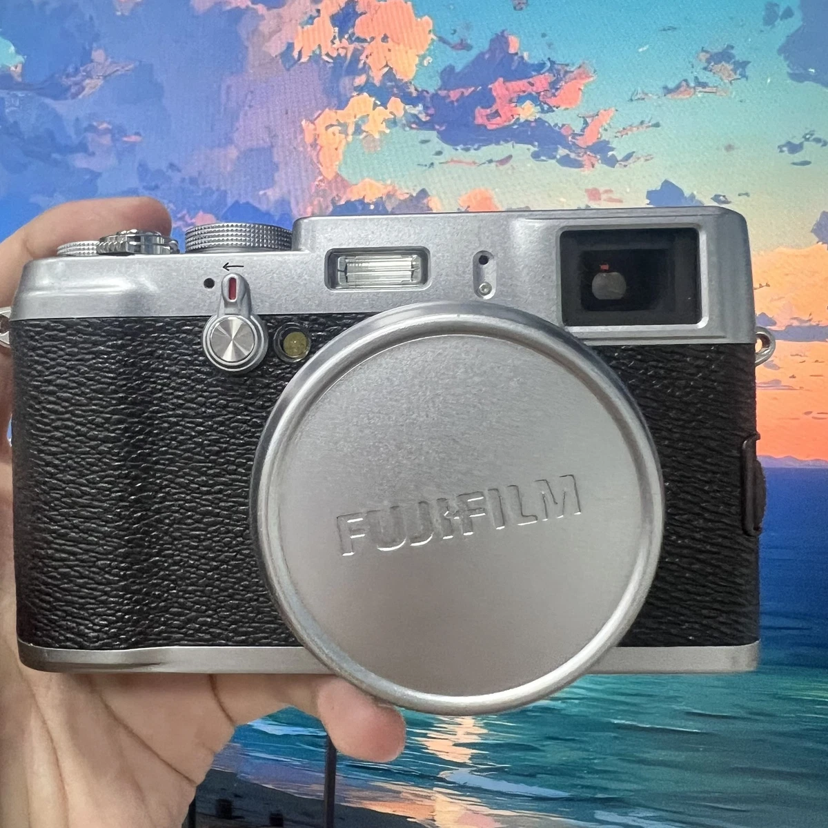 Fujifilm X100 Compact Cameras for Sale - eBay