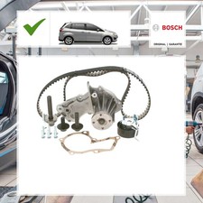 Wasserpumpe + Zahnriemensatz Bosch für Ford Grand C-max DXA/CB7, DXA/CEU 1.6 Ti