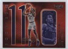 2021-22 Panini Chronicles Draft Picks Gala Rookies Ayo Dosunmu #199 14pt