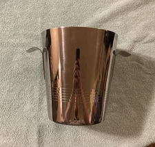 Vintage 18-10 Stainless Letang Remy Champagne Wine Bucket made in FRANCE!