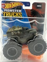 Hot Wheels Monster Trucks Godzilla 1:64 Neu OVP Mattel FYJ44