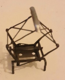 Triang Spares R351 EM2 Co Co Electric Pantograph X386. Good Used Condition