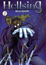 Hellsing (Planet Manga)  von Hirano, Kohta | Buch | Zustand gut