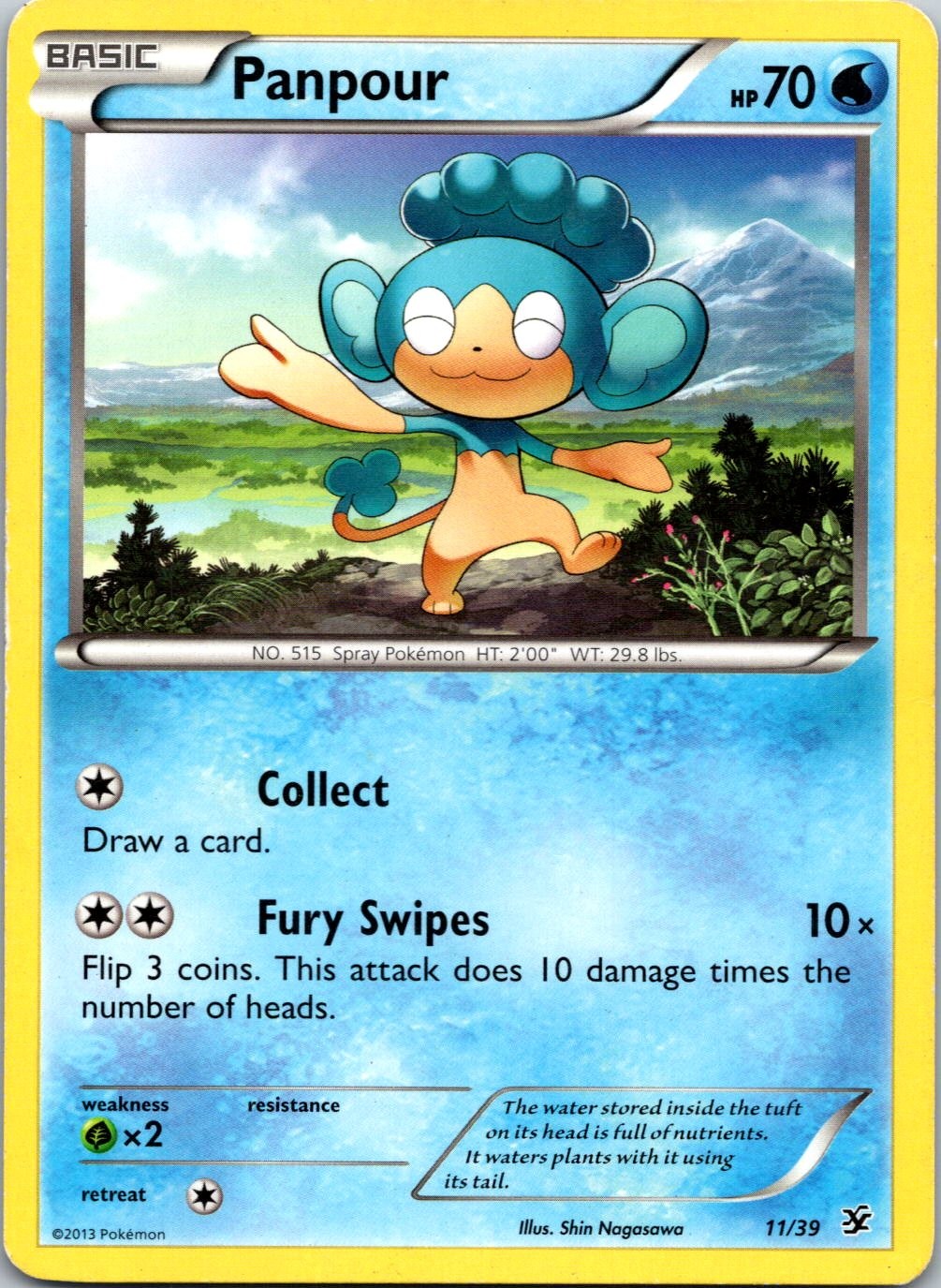 PANPOUR - 11/39 - KALOS STARTER SET - - MP