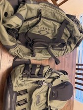 Oakley Tactical Kitchen Sink Backpack and Duffle Bag Set