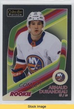 2023-24 O-Pee-Chee Platinum Retro Rookies Arnaud Durandeau #R-78 READ 07q0