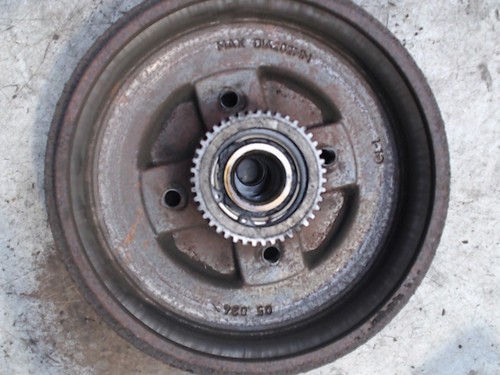 RADLAGER Opel Agila (A) MPV 1.2 16V Twin Port (Z12XEP(Euro 4)) 2005