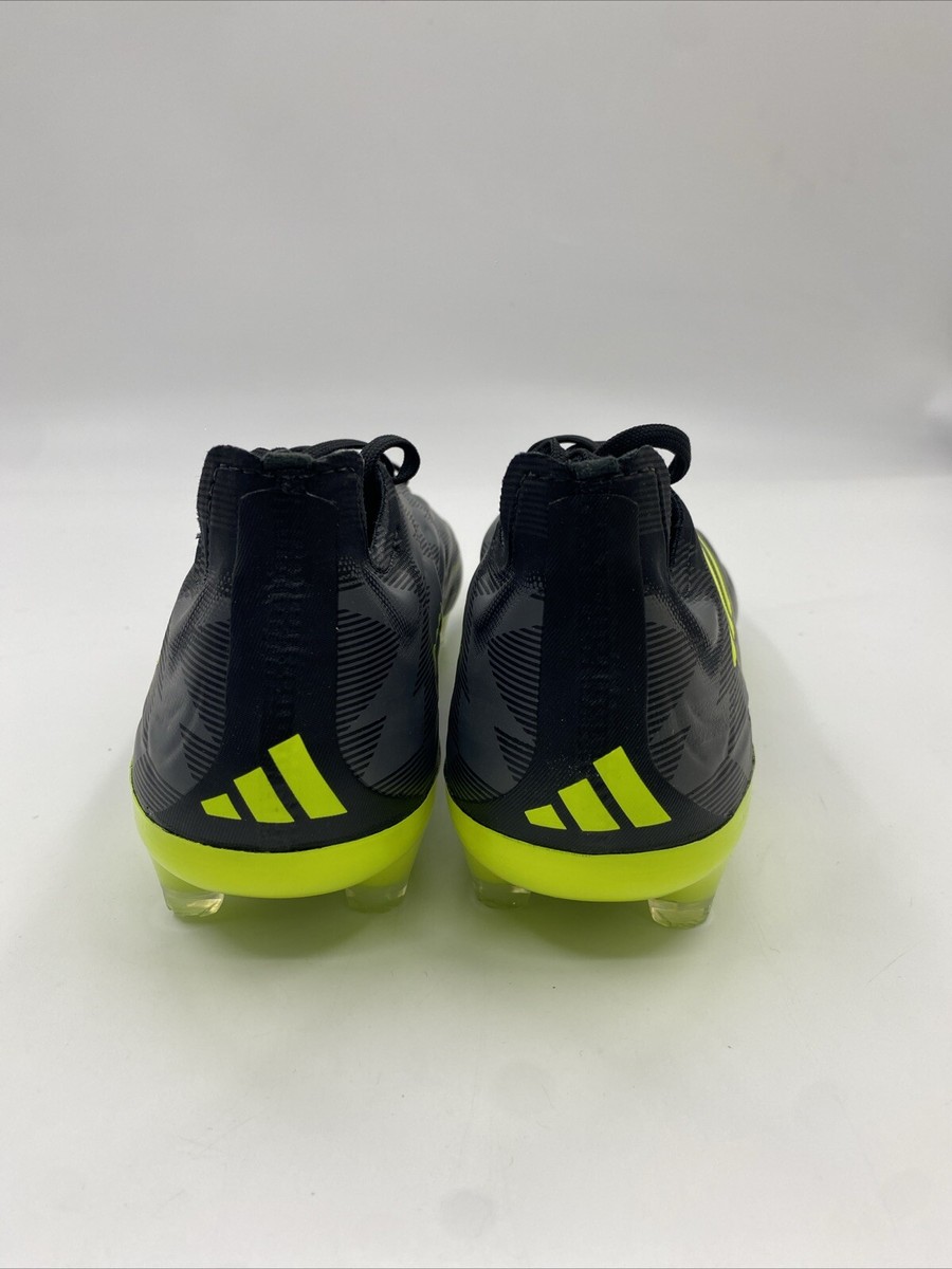 Size 9 Adidas Copa Pure.1 FG Injection Soccer Cleats Shoes Black IG0772 Men’s Adidas Copa Pure 1 FG Injection Soccer Cleats Black IG0772  main image 2