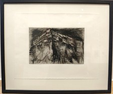 Herbert Danler (1928-2011) "Dionysiou/Athos"