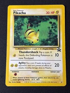 Pikachu 27 Promo | eBay Pikachu 27 Promo | eBay