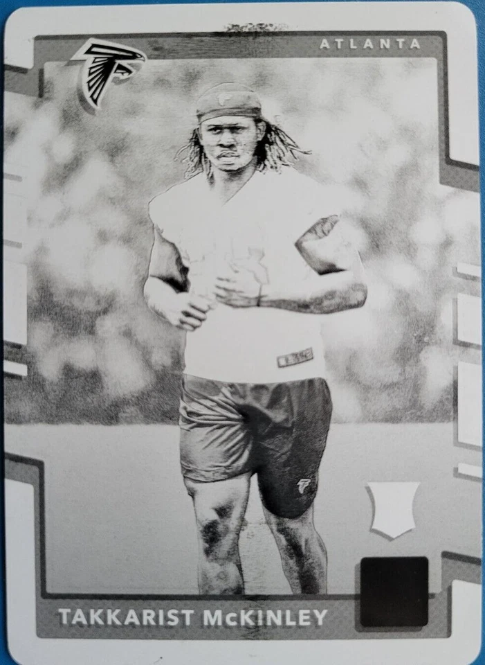 Printing Plate Black