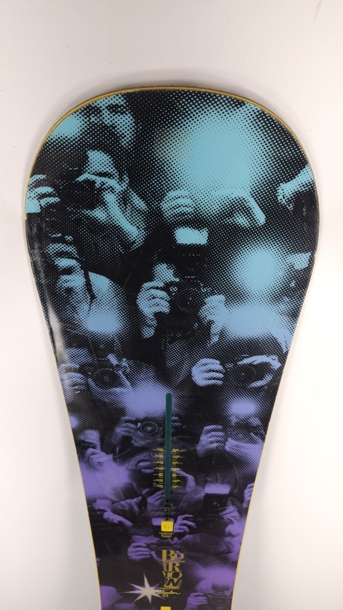BURTON BLENDER 41 スノーボード Burton Blender Snowboard - Women's - Snowboard