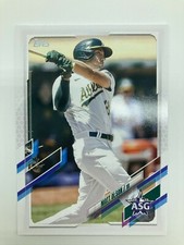 2021 Topps Update Series All Star Game Matt Olson #ASG-17 Athletics