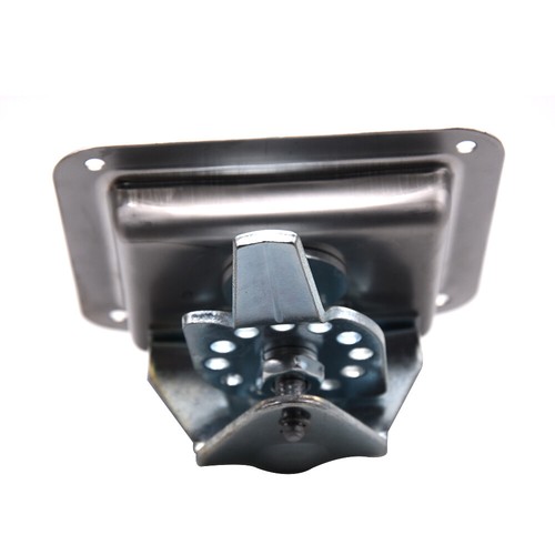 Trailer Door Latch T-Handle Locking Stainless Steel RV Truck Tool box Durable - Picture 9 of 12
