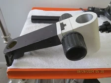 Video zoom lens focus mt. that mounts to 36mm post, fits 32mm zoom tube, 2"focus